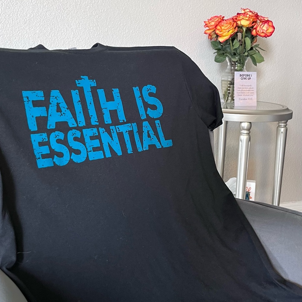 i make custom t-shirts to represent the lord the son and the holy spirt